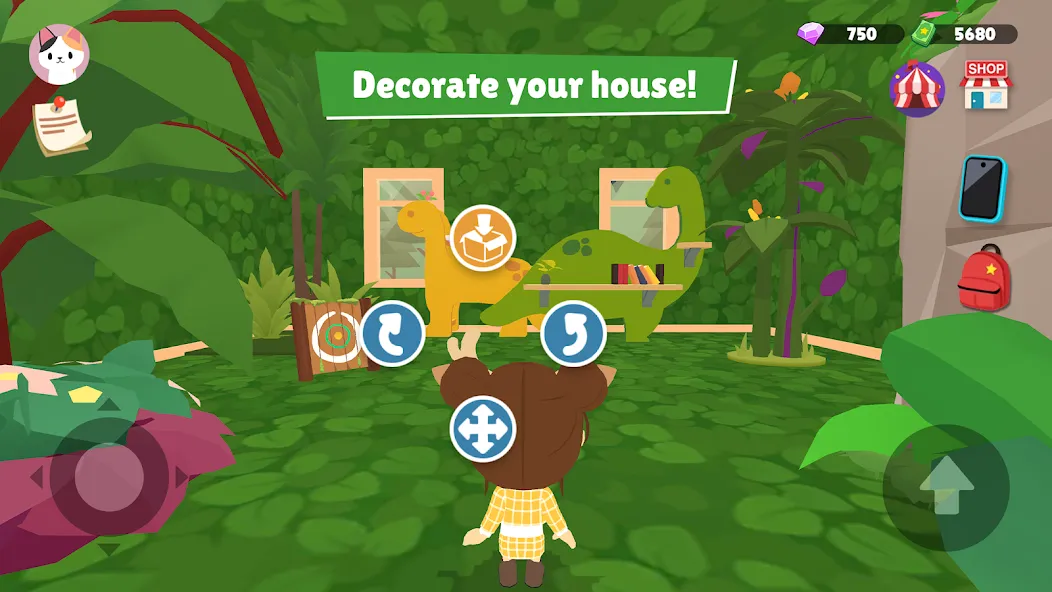 Play Together (Плей ТуГэзер) [МОД: Много монет, Открытые уровни и Мега MOD] Screenshot 3