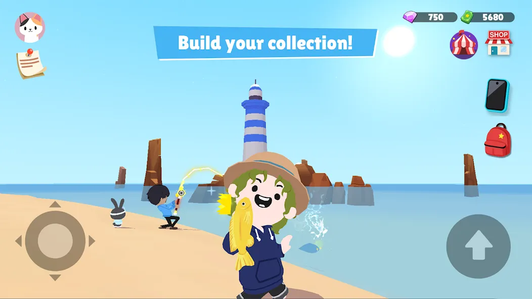 Play Together (Плей ТуГэзер) [МОД: Много монет, Открытые уровни и Мега MOD] Screenshot 5