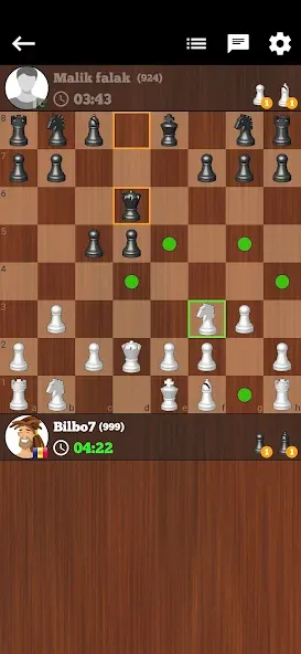 Chess Online - Duel friends! [МОД: Все открыто, Дополнительные деньги и Меню MOD] Screenshot 2