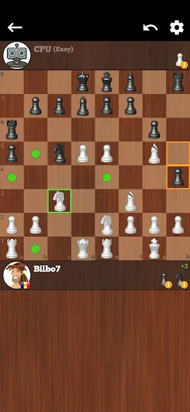 Chess Online - Duel friends! [МОД: Все открыто, Дополнительные деньги и Меню MOD] Screenshot 3