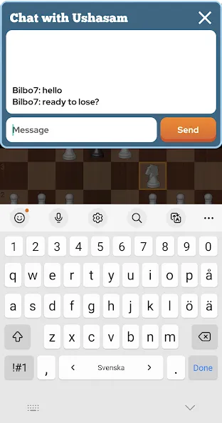 Chess Online - Duel friends! [МОД: Все открыто, Дополнительные деньги и Меню MOD] Screenshot 4