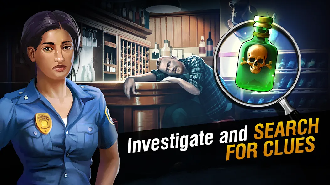 Adventure Escape Mysteries (Адвенчер Эскейп Мистерис) [МОД: Деньги, Монеты и Меню MOD] Screenshot 2