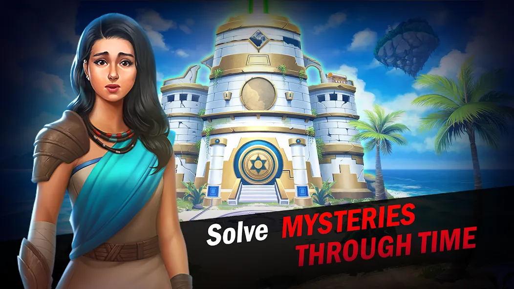Adventure Escape Mysteries (Адвенчер Эскейп Мистерис) [МОД: Деньги, Монеты и Меню MOD] Screenshot 4