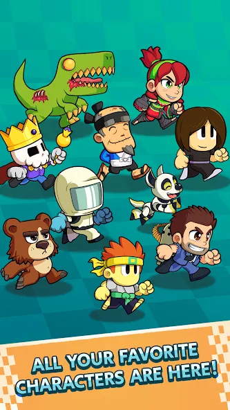 Battle Racing Stars (Батл Рейсинг Старс) [МОД: Меню, Бесконечные монеты и Открытые уровни] Screenshot 4