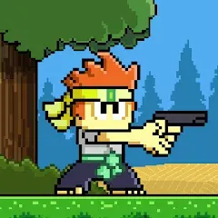 Скачать Dan the Man: Action Platformer (Дэн зе Мэн) [МОД: Много денег, Монет и Все открыто] | Взлом Dan the Man: Action Platformer на Андроид
