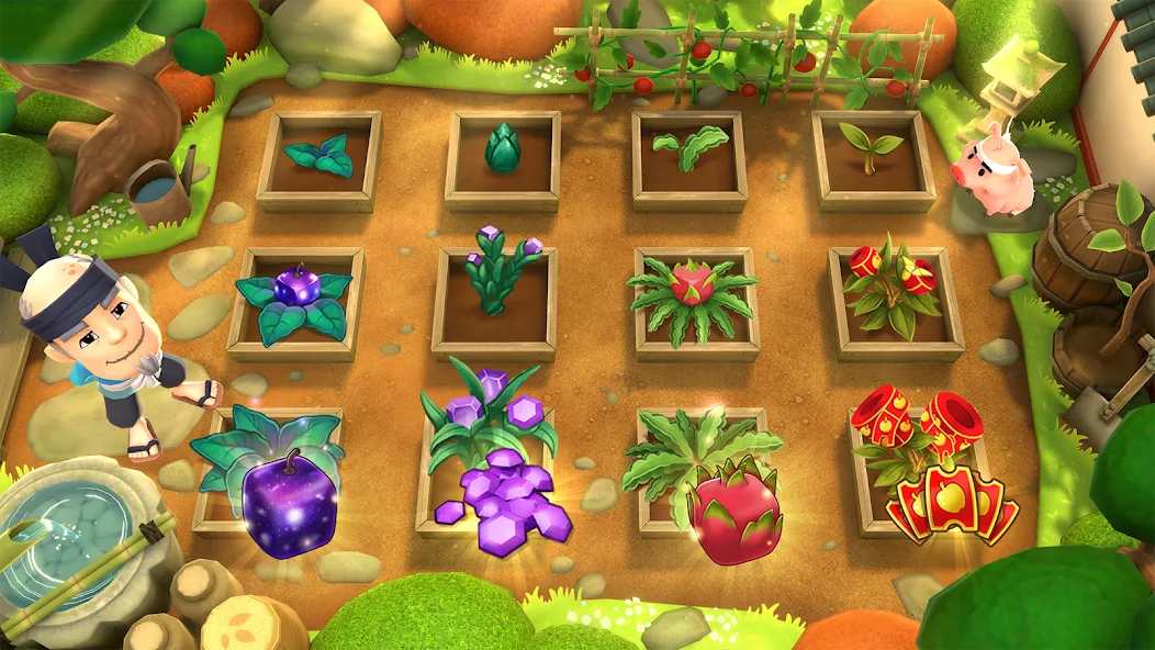 Fruit Ninja 2 Fun Action Games (Фрут Ниндзя 2) [МОД: Деньги, Монеты и Меню MOD] Screenshot 3
