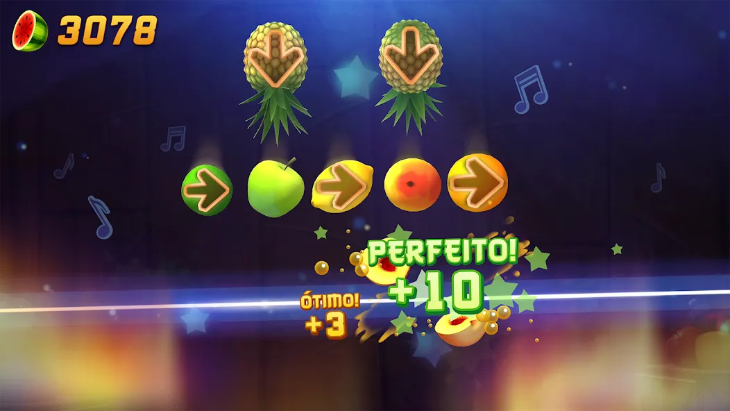 Fruit Ninja 2 Fun Action Games (Фрут Ниндзя 2) [МОД: Деньги, Монеты и Меню MOD] Screenshot 4