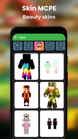 Mods for MCPE by Arata (Моды для   от ) [МОД: Много монет, Открытые уровни и Мега MOD] Screenshot 2