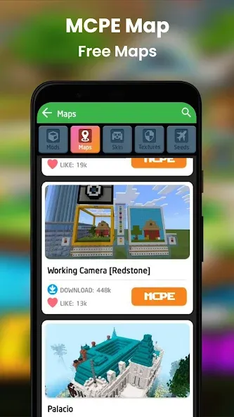 Mods for MCPE by Arata (Моды для   от ) [МОД: Много монет, Открытые уровни и Мега MOD] Screenshot 4
