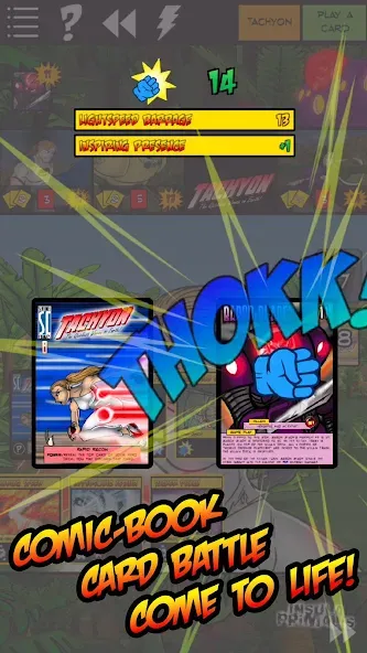 Sentinels of the Multiverse (ентинелы Мультивселенной) [МОД: Много денег, Монет и Все открыто] Screenshot 1