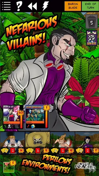 Sentinels of the Multiverse (ентинелы Мультивселенной) [МОД: Много денег, Монет и Все открыто] Screenshot 2