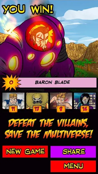 Sentinels of the Multiverse (ентинелы Мультивселенной) [МОД: Много денег, Монет и Все открыто] Screenshot 4