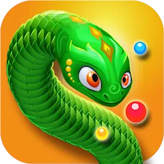 Скачать Sneak.io - Snake Game [МОД: Много монет, Открытые уровни и Мега MOD] | Взлом Sneak.io - Snake Game на Андроид