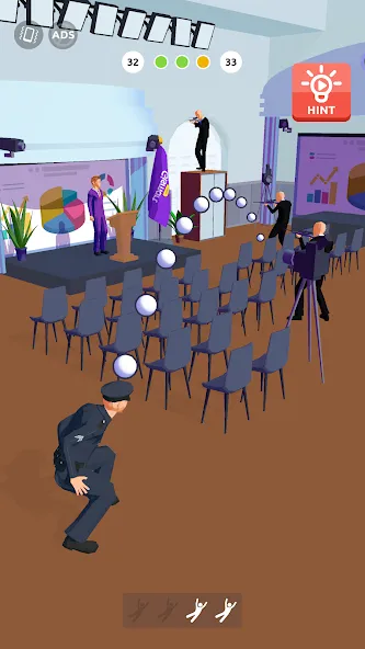 VIP Guard (ВИП Гард) [MOD: Premium/Unlocked] - Скриншот 1