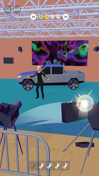 VIP Guard (ВИП Гард) [MOD: Premium/Unlocked] - Скриншот 2