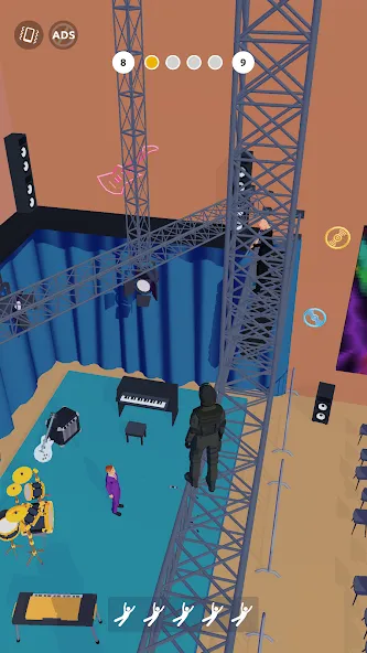 VIP Guard (ВИП Гард) [MOD: Premium/Unlocked] - Скриншот 4