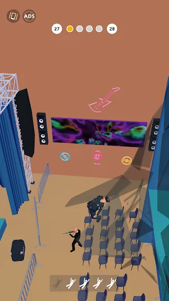 VIP Guard (ВИП Гард) [MOD: Premium/Unlocked] - Скриншот 5