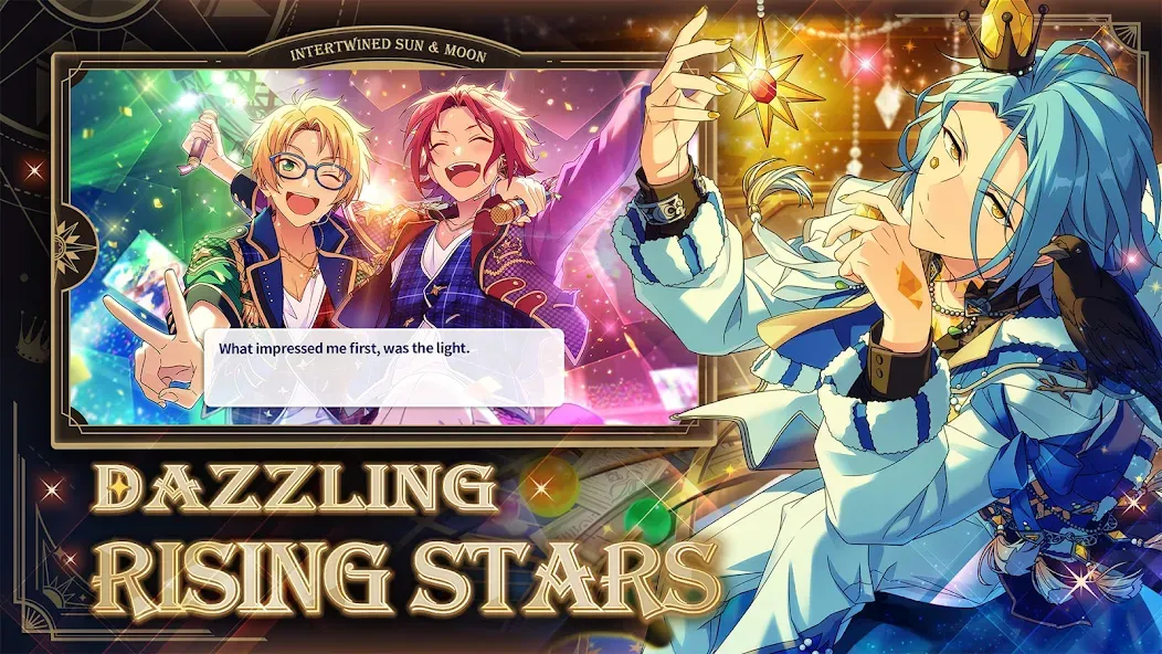 Ensemble Stars Music (Ансамбль Звезд Музыка) [МОД: Много монет, Открытые уровни и Мега MOD] Screenshot 2