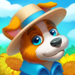Скачать Ranch Adventures: Amazing Matc [МОД: Деньги, Монеты и Меню MOD] | Взлом Ranch Adventures: Amazing Matc на Андроид