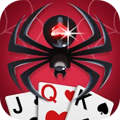 Скачать Spider Solitaire [МОД: Бесконечные деньги, Монеты и Мега MOD] | Взлом Spider Solitaire на Андроид