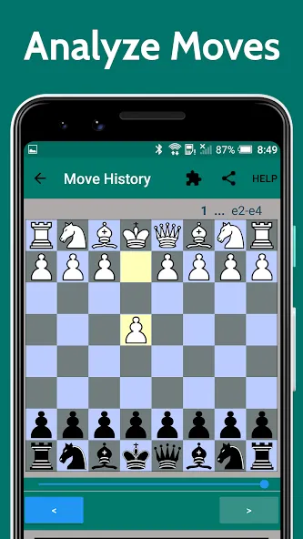 Chess Time - Multiplayer Chess (Чесс Тайм) [МОД: Все открыто, Дополнительные деньги и Меню MOD] Screenshot 5