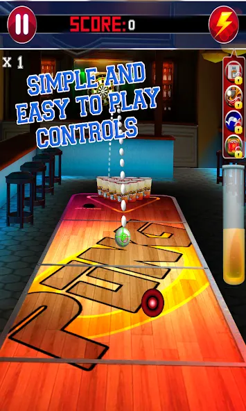 Beer Pong Champion (Бир Понг Чемпион) [МОД: Деньги, Монеты и Меню MOD] Screenshot 1