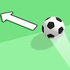 Скачать Soccer Dash (окер Даш) [МОД: Бесконечные деньги, Монеты и Мега MOD] | Взлом Soccer Dash на Андроид