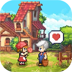 Скачать Harvest Town (Харвест Таун) [МОД: Меню, Бесконечные монеты и Открытые уровни] | Взлом Harvest Town на Андроид