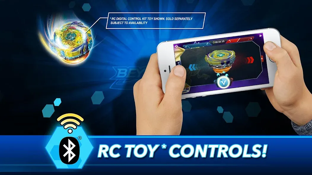 BEYBLADE BURST app (Бейблейд Брст приложение) [МОД: Много денег, Монет и Все открыто] Screenshot 4