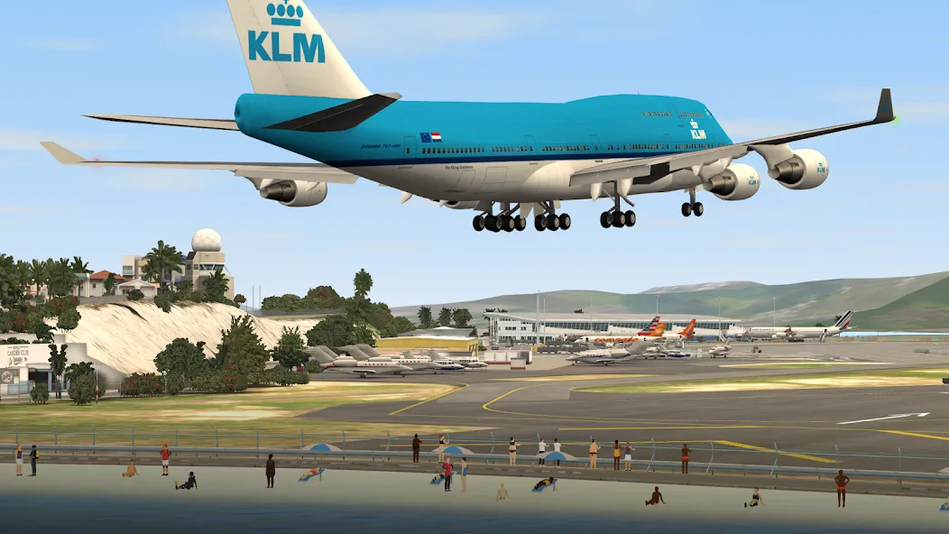 World of Airports (Ворлд оф Эйрпортс) [МОД: Много монет, Открытые уровни и Мега MOD] Screenshot 1