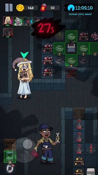 Haunted Castle - Ghost Game (Хаунтед кастл) [МОД: Много монет, Открытые уровни и Мега MOD] Screenshot 3
