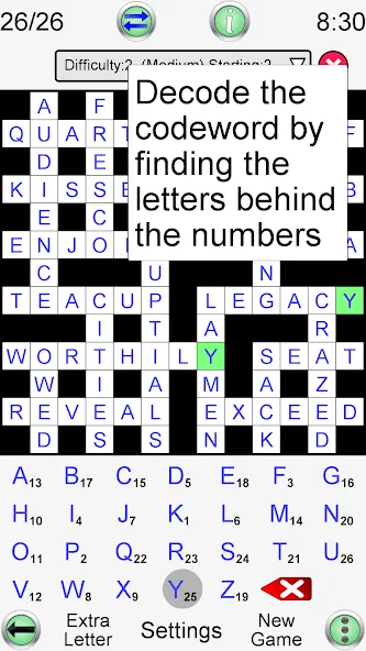 Codeword Unlimited [МОД: Все открыто, Дополнительные деньги и Меню MOD] Screenshot 2