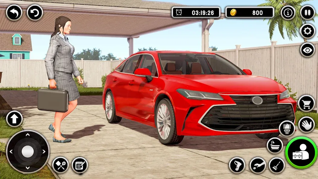 Mom Simulator & Mom Games [МОД: Все открыто, Дополнительные деньги и Меню MOD] Screenshot 5
