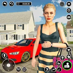 Скачать Mom Simulator & Mom Games [МОД: Все открыто, Дополнительные деньги и Меню MOD] | Взлом Mom Simulator & Mom Games на Андроид