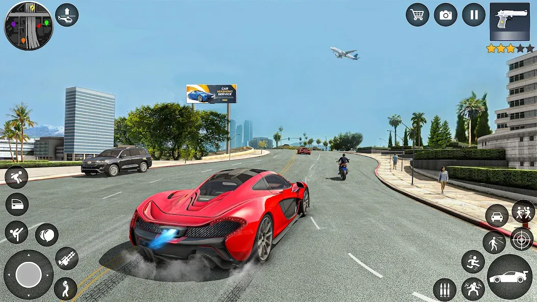 Grand Vegas Simulator [МОД: Много денег, Монет и Все открыто] Screenshot 3