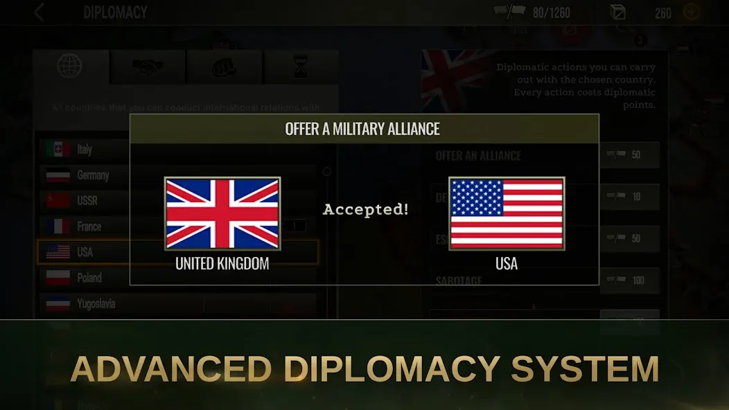Strategy&Tactics 2: WWII [МОД: Бесконечные деньги, Монеты и Мега MOD] Screenshot 4
