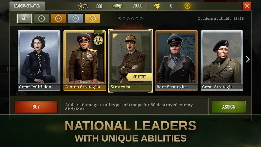 Strategy&Tactics 2: WWII [МОД: Бесконечные деньги, Монеты и Мега MOD] Screenshot 5