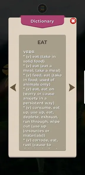 world of words (ворлд оф вордс) [МОД: Много монет, Открытые уровни и Мега MOD] Screenshot 2
