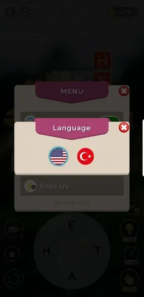 world of words (ворлд оф вордс) [МОД: Много монет, Открытые уровни и Мега MOD] Screenshot 4