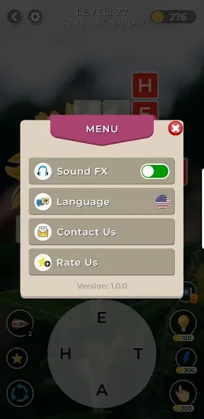 world of words (ворлд оф вордс) [МОД: Много монет, Открытые уровни и Мега MOD] Screenshot 5