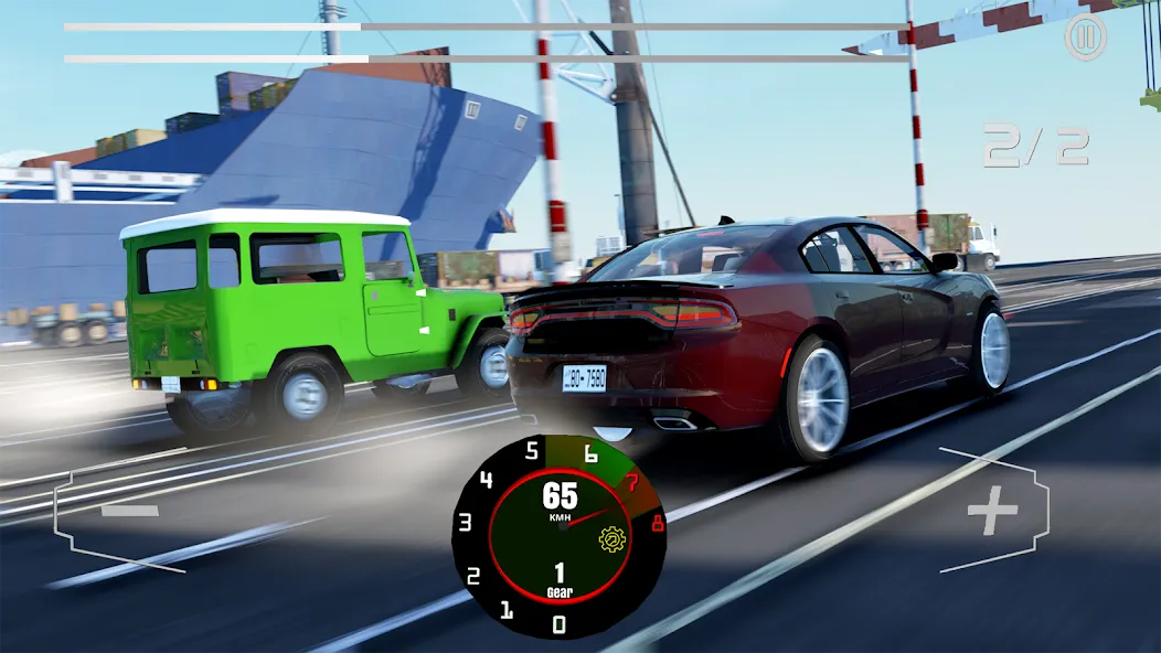 HAJWALH  LINE (ХАДЖВАЛЬ ЛАЙН) [MOD: Все открыто] - Скриншот 2