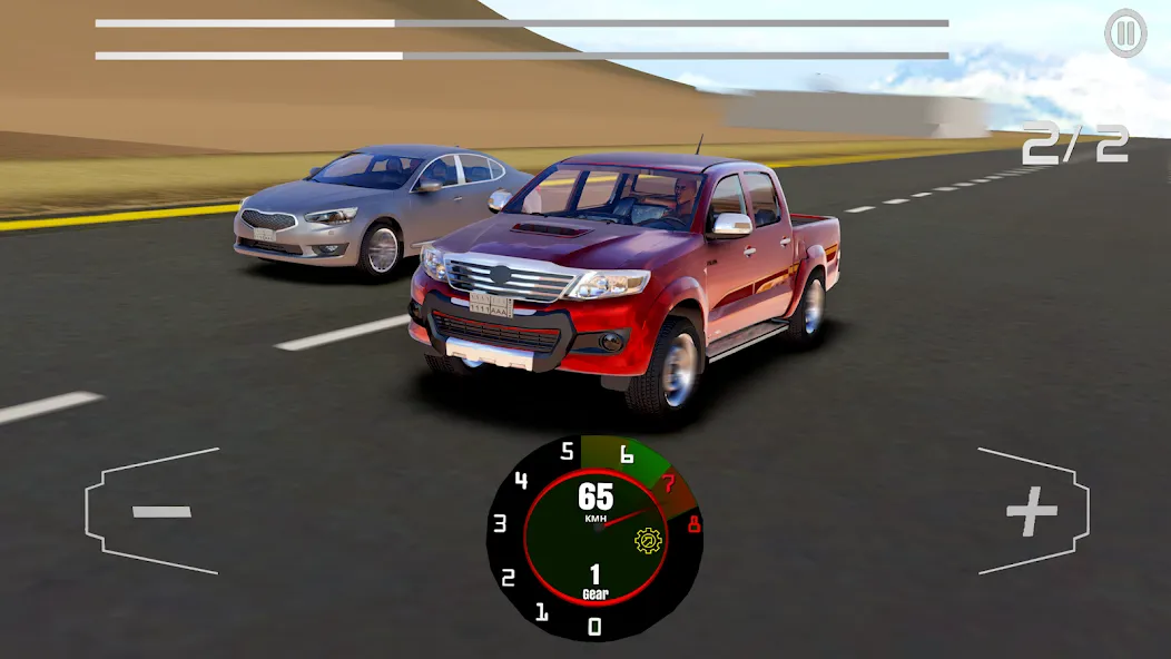 HAJWALH  LINE (ХАДЖВАЛЬ ЛАЙН) [MOD: Все открыто] - Скриншот 3