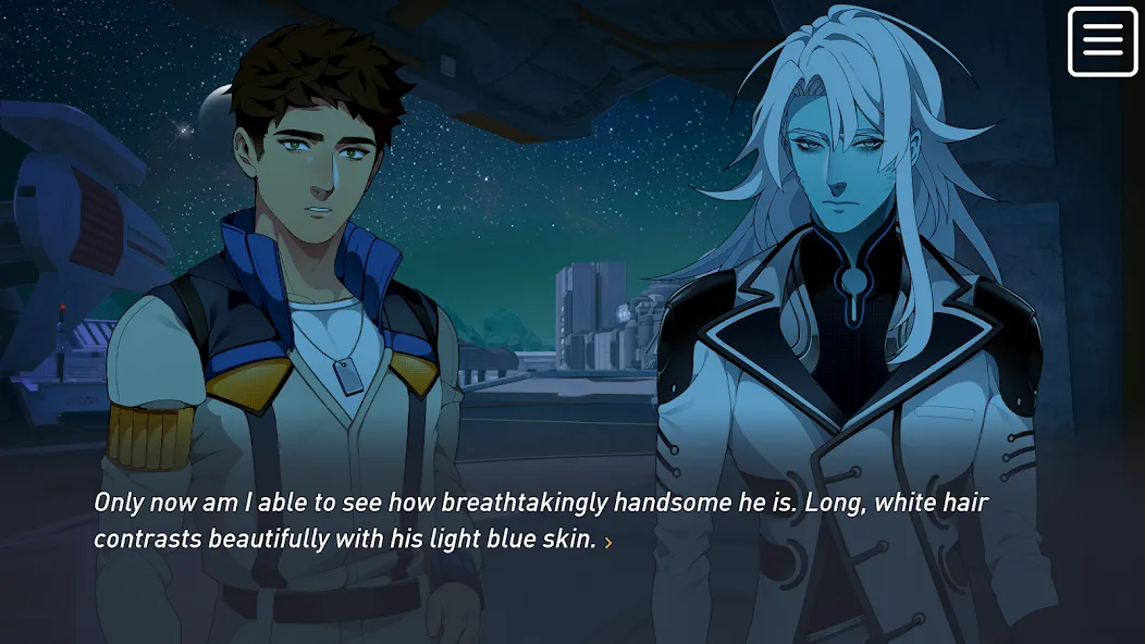 The Symbiant BL Yaoi Story (Зе Симбиант БЛ Яой) [МОД: Деньги, Монеты и Меню MOD] Screenshot 4