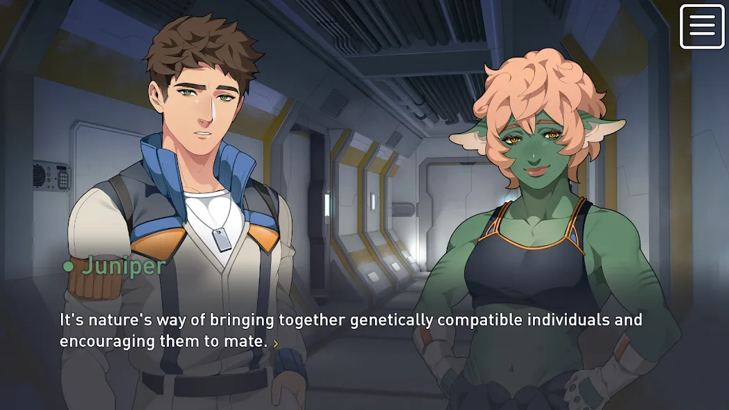 The Symbiant BL Yaoi Story (Зе Симбиант БЛ Яой) [МОД: Деньги, Монеты и Меню MOD] Screenshot 5