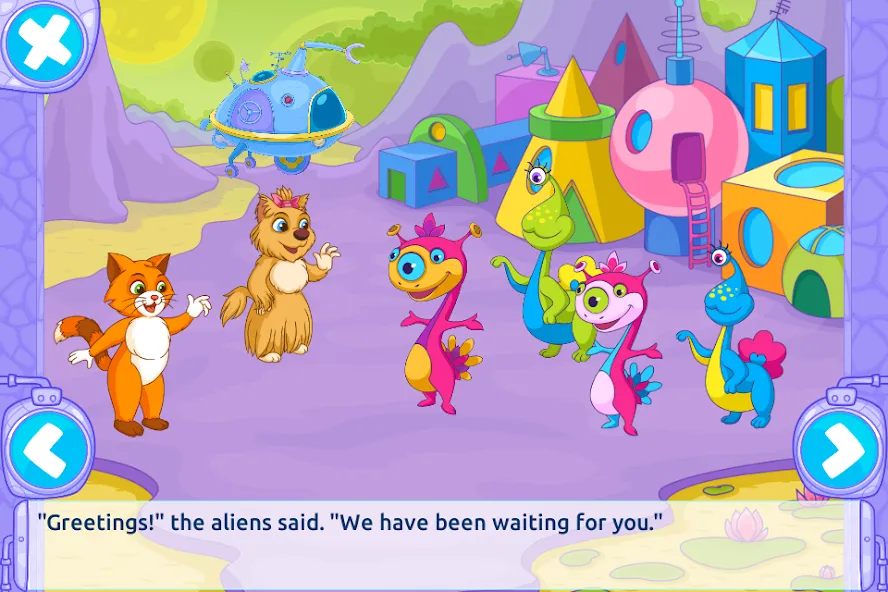Cat & Dog Story Adventure Game [МОД: Все открыто, Дополнительные деньги и Меню MOD] Screenshot 5