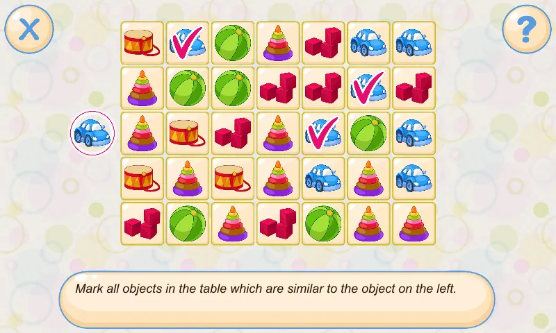 Memory & Attention Training [МОД: Много монет, Открытые уровни и Мега MOD] Screenshot 5