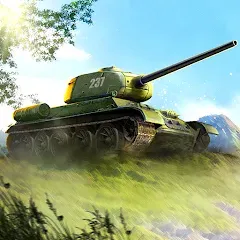 Скачать Tanks Charge: Online PvP Arena (Танковая атака) [МОД: Меню, Бесконечные монеты и Открытые уровни] | Взлом Tanks Charge: Online PvP Arena на Андроид