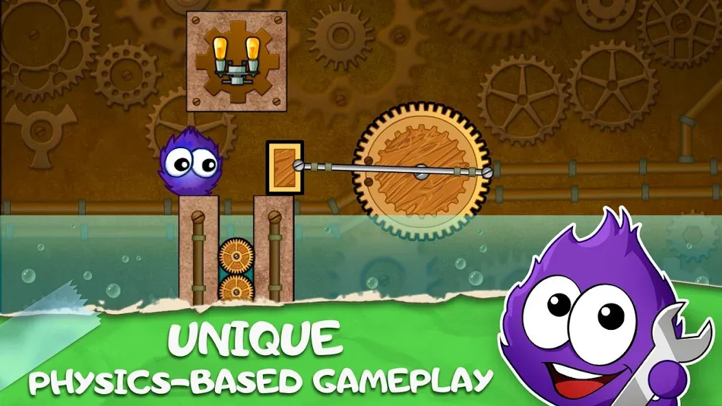 Catch the Candy: Tutti Frutti! [МОД: Бесконечные деньги, Монеты и Мега MOD] Screenshot 2