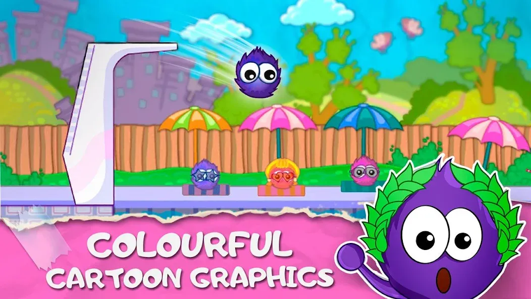 Catch the Candy: Tutti Frutti! [МОД: Бесконечные деньги, Монеты и Мега MOD] Screenshot 3