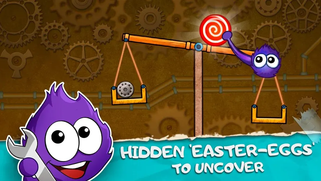 Catch the Candy: Tutti Frutti! [МОД: Бесконечные деньги, Монеты и Мега MOD] Screenshot 4